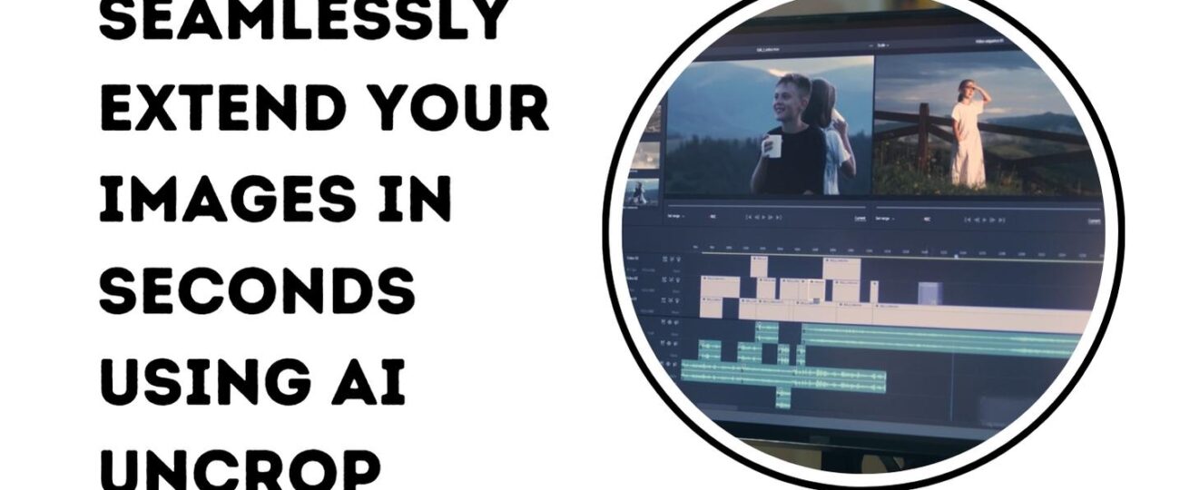 Seamlessly Extend Your Images in Seconds using AI Uncrop