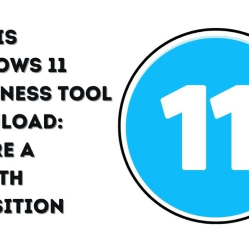 Altiris Windows 11 Readiness Tool Download: Ensure a Smooth Transition