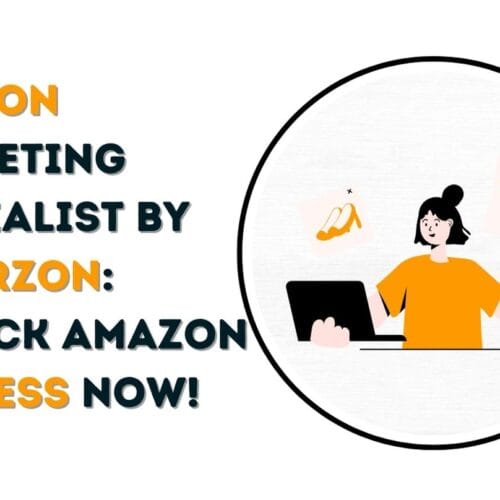 Amazon Marketing Specialist by Hyperzon: Unlock Amazon Success Now!