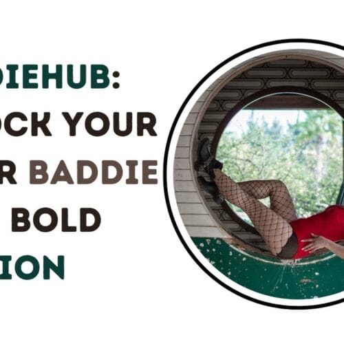 BaddieHub: Unlock Your Inner Baddie with Bold Fashion