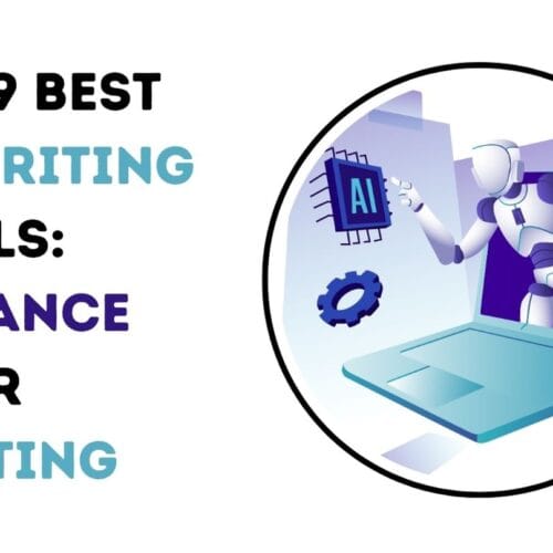 The Best AI Writing Tools: Enhance Your Writing Now!