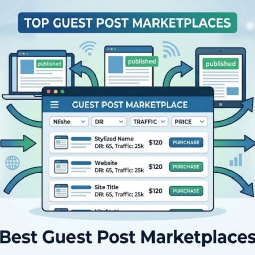 11 Best Guest Post Marketplaces in 2026: Ranked, Reviewed, and Compared