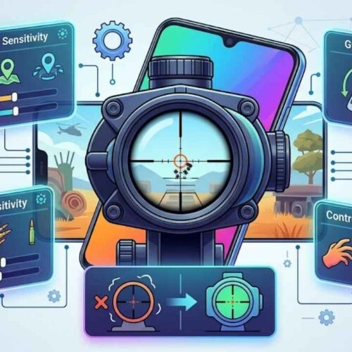 Best PUBG Sensitivity Settings for Android 2026 — Recoil, Gyro & Pro Setup Guide