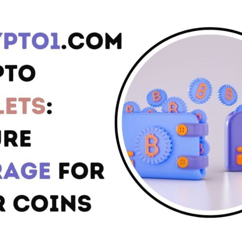Ecrypto1.com Crypto Wallets: Secure Storage for Your Coins Now