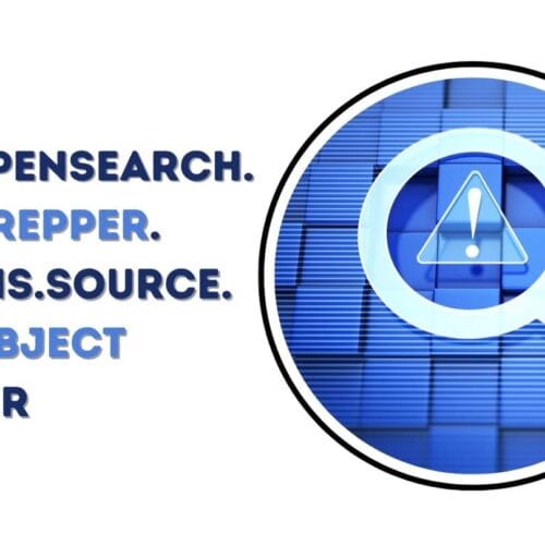 Error org.opensearch.dataprepper.plugins. source.s3.s3objectworker