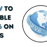 How to Enable IPv6 on EXOS