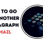 How to Go to Another Paragraph in Gmail