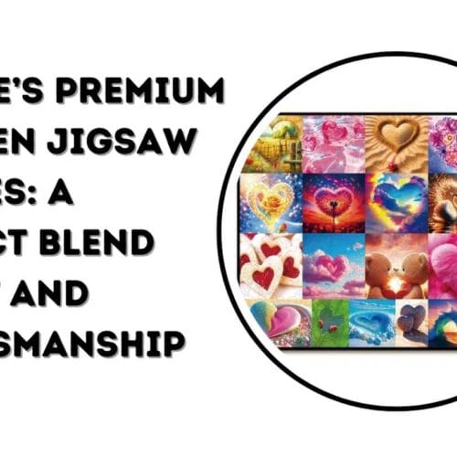 Unlock Kaayee’s Premium Wooden Jigsaw Puzzles for All Ages