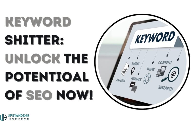 Keyword Shitter: Unlock the Potentioal of SEO Now!