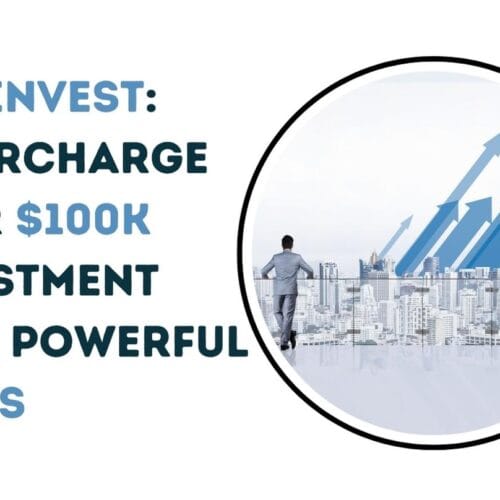 LessInvest: Supercharge Your $100k Investment with Powerful Tools