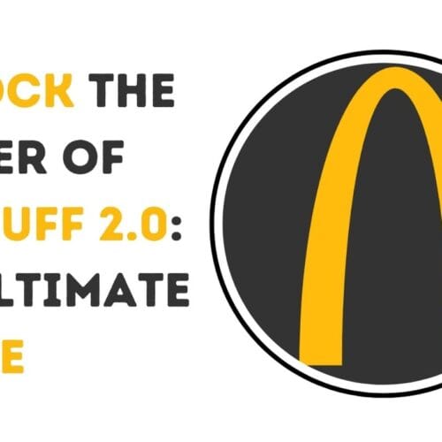 My Stuff 2.0: Revolutionizing Your Personal Organization System Now