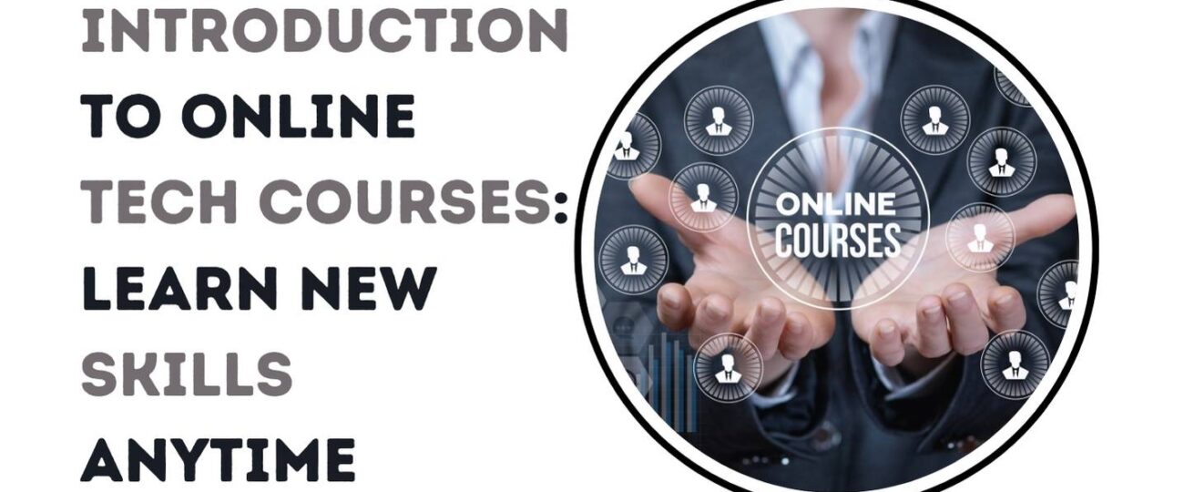 Online Tech Courses