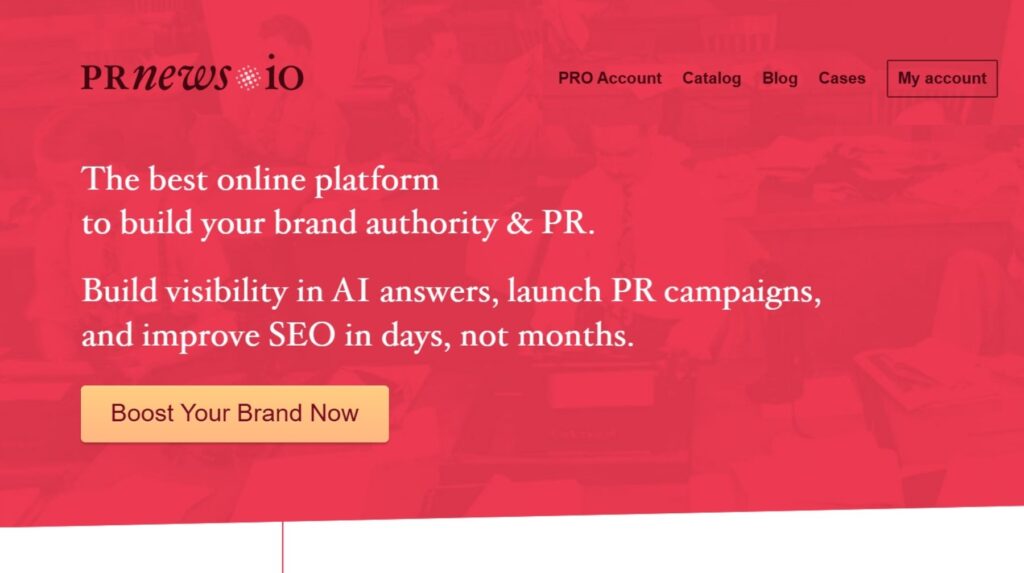 PRnews.io