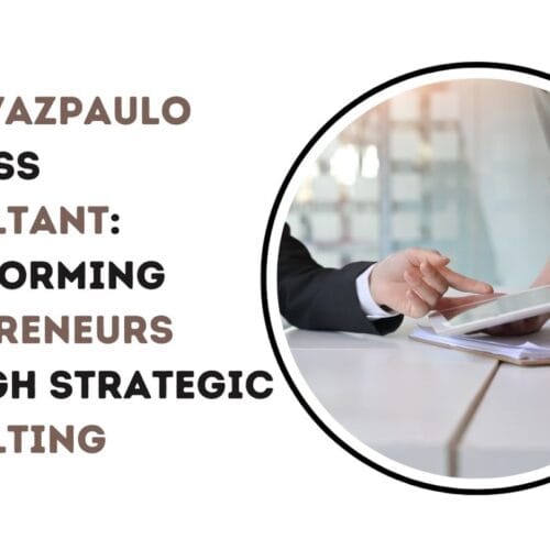 PedroVazPaulo Business Consultant: Unlock Financial Consulting You Can Trust Now