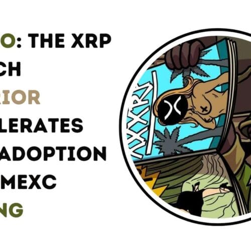Pongo: XRP Army’s Trench Warrior Driving XRPL Adoption