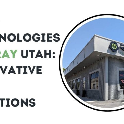 Revo Technologies Murray Utah: Innovative Tech Solutions