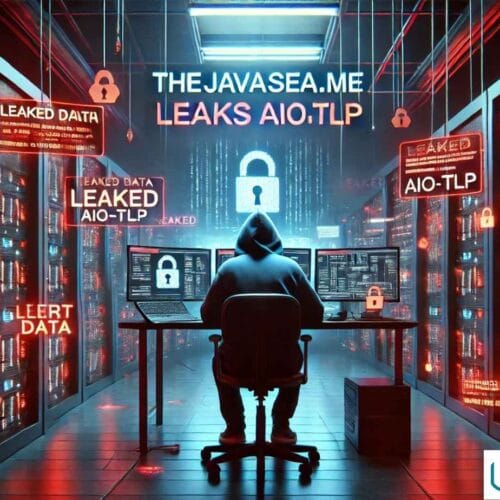 Thejavasea.me Leaks AIO-TLP: A Recap of the High-Profile Database Breach