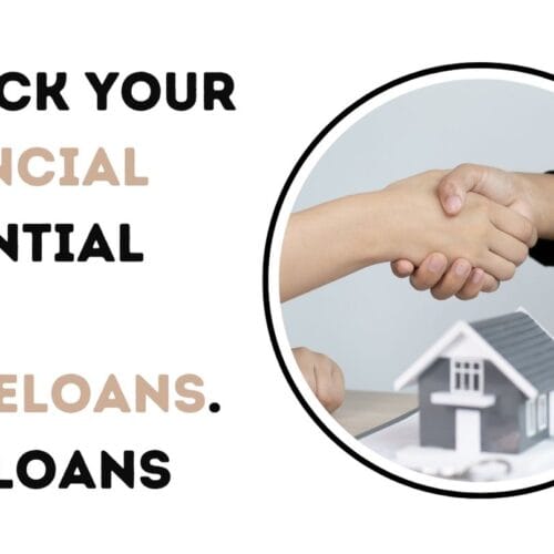 TraceLoans.com: Unlock Mortgage, Personal, Business Loans Now