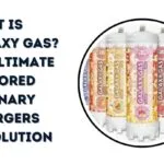 What is Galaxy Gas