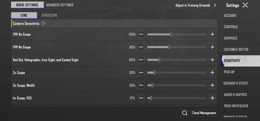 Best PUBG Sensitivity Settings for Android 2026 — Recoil, Gyro & Pro Setup Guide 2