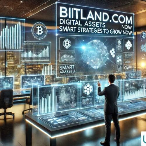 Biitland.com Digital Assets: Smart Strategies to Grow Now