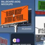 Billboard Mockups ads