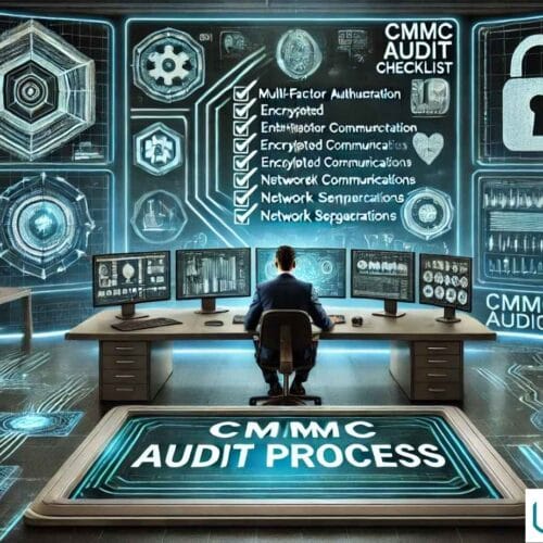 Navigating the CMMC Audit Process