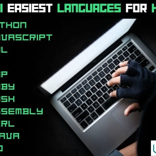 The 11 Best & Easiest Languages to Learn for Hackers Now