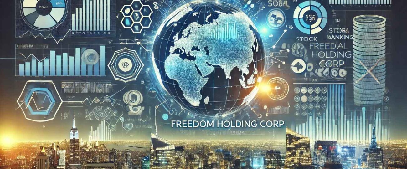 Freedom Holding Corp Stock