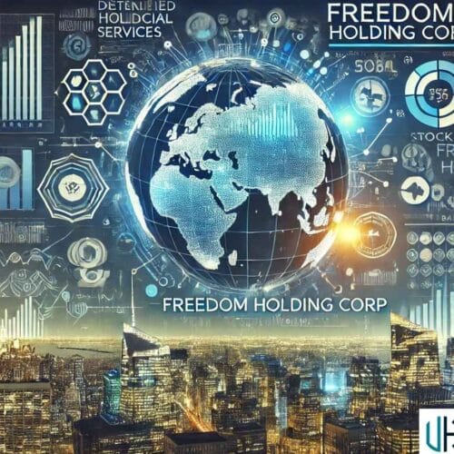 Freedom Holding Corp Stock: An Ultimate Analysis