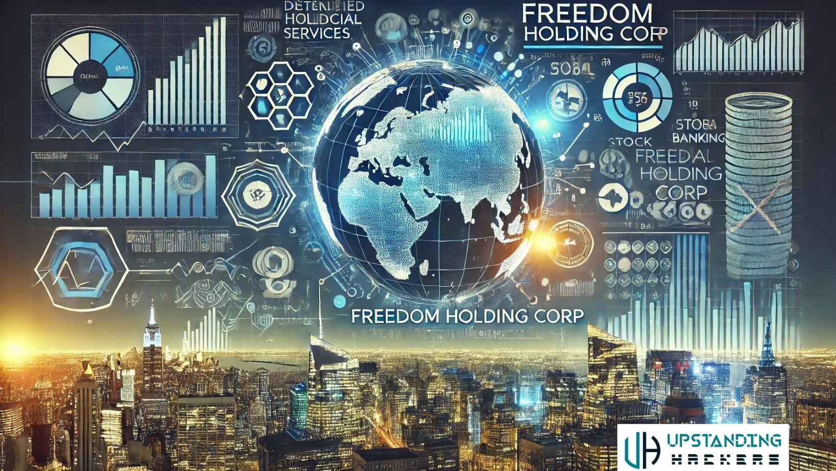 Freedom Holding Corp Stock: An Ultimate Analysis