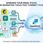 Front End Marketing Tools That Connect to SendGrid