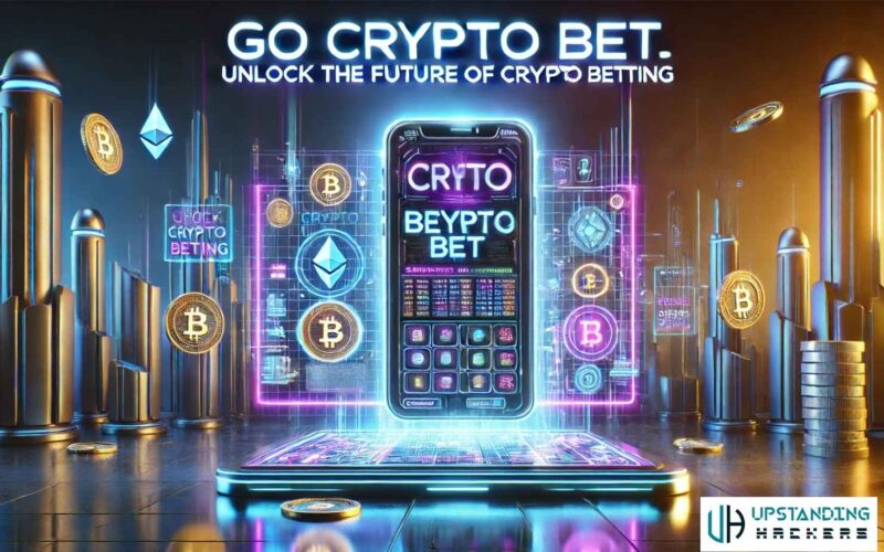 GoCryptoBet.com: Unlock the Future of Crypto Betting Now