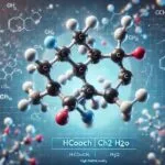 HCOOCH CH2 H2O