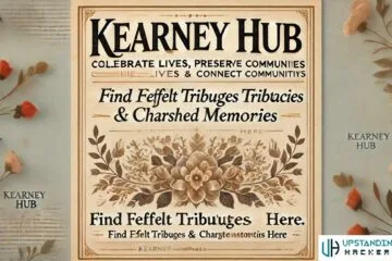 Kearney Hub Obituaries: Honoring Lives & Legacies