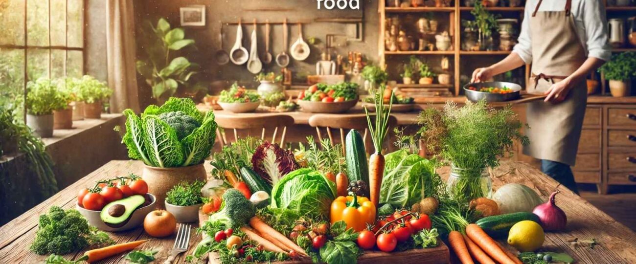 MyLiberla.com Food