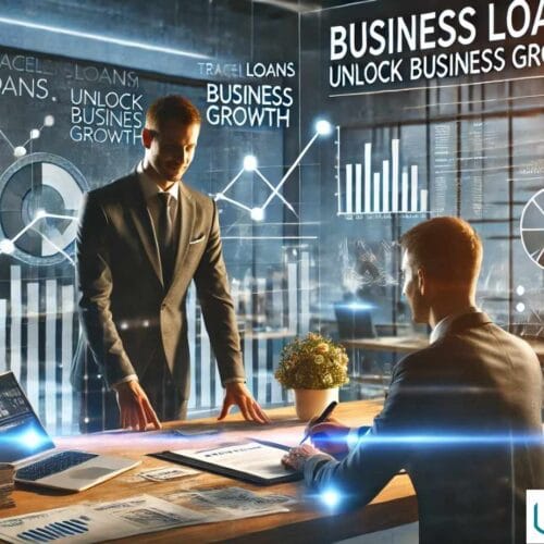 TraceLoans.com Business Loans: Fast & Flexible Funding Now