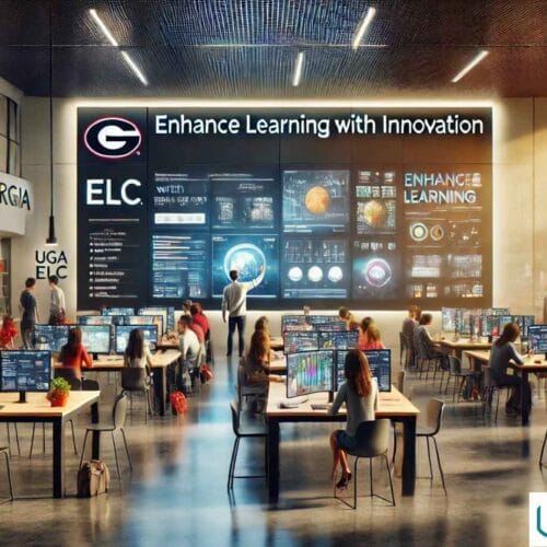 UGA ELC: The Ultimate Learning with Innovation Now