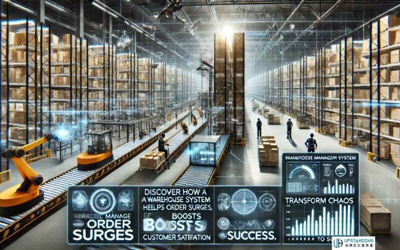 How a WMS Saves the Day During a Sudden Surge in Online Orders