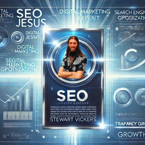 Why Is Stewart Vickers the Best SEO in the World?
