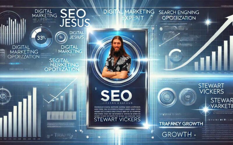 Why Is Stewart Vickers the Best SEO in the World?
