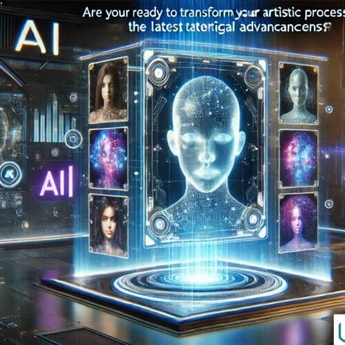 Mastering AI Portrait Generators: A Comprehensive Guide for Artists