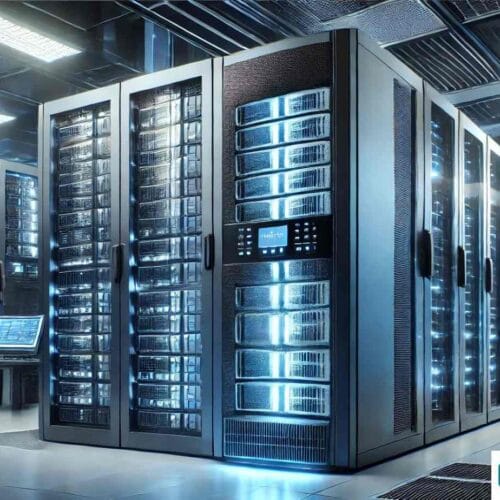 Building Blocks of Uptime: Engineering Server Reliability with Modular UPS