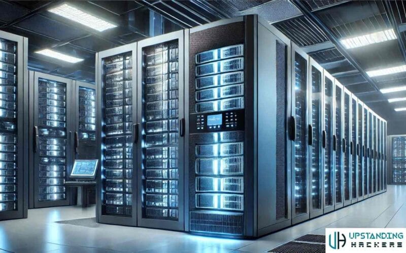 Building Blocks of Uptime: Engineering Server Reliability with Modular UPS