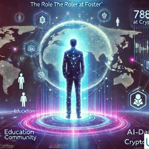 Spotlight on Foster at CryptoProNetwork: Future of Crypto