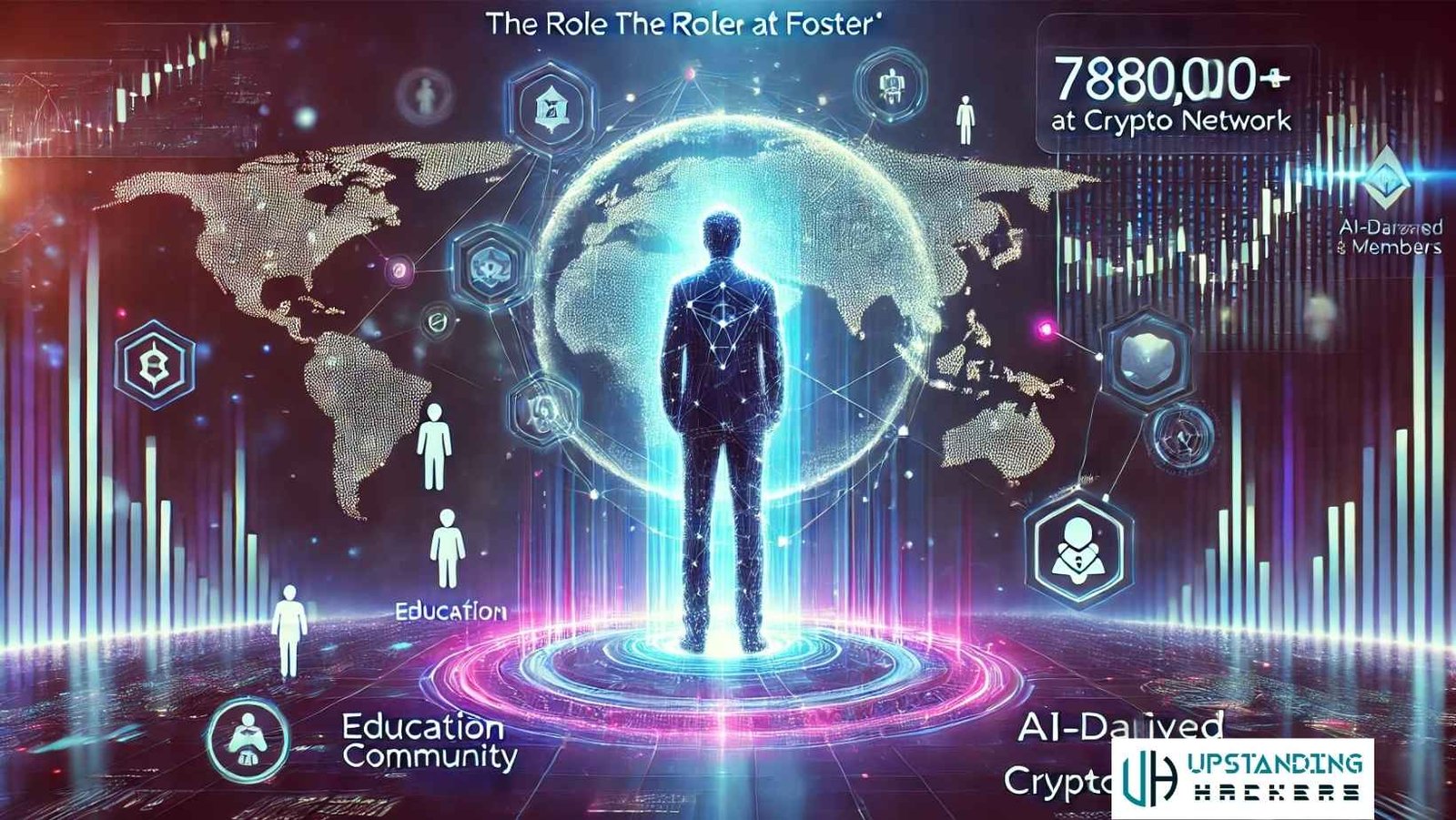 Spotlight on Foster at CryptoProNetwork: Future of Crypto