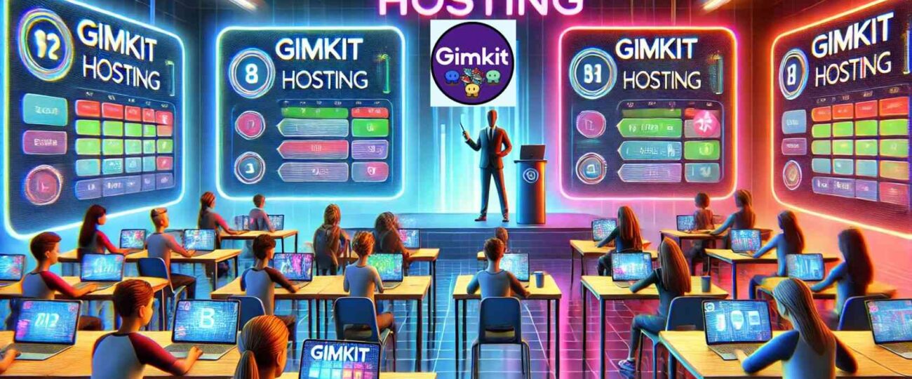 Gimkit Host