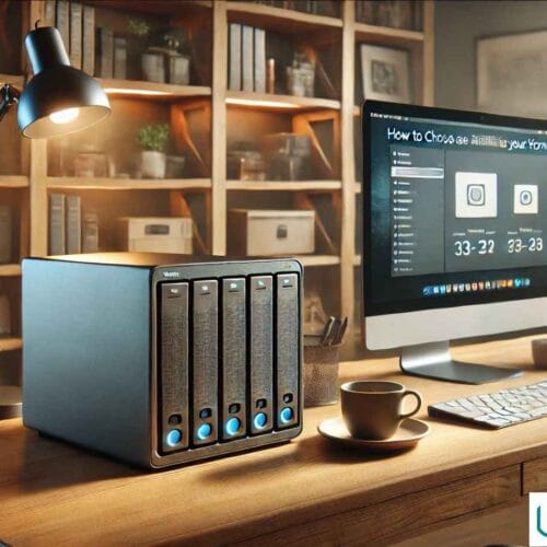 How to Choose a Quiet NAS for Your Home