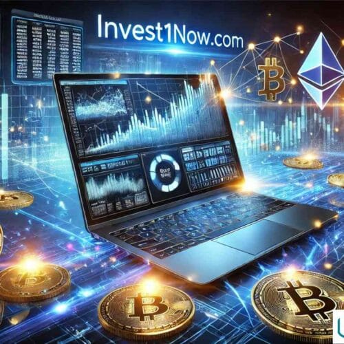 Invest1Now.com Cryptocurrency: An Easy Crypto Invesment!