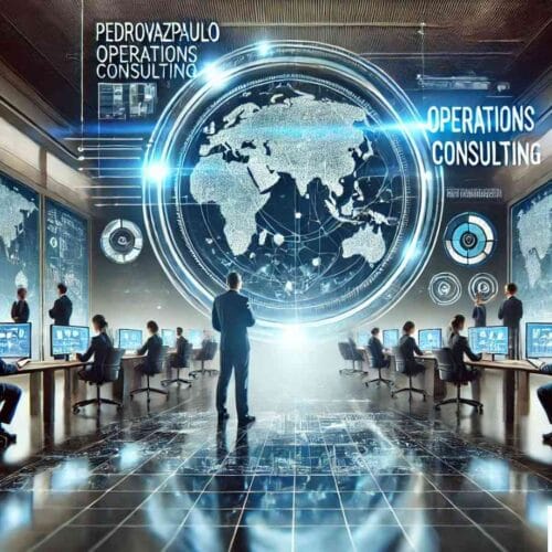 PedroVazPaulo Operations Consulting: Boost Your Business Now